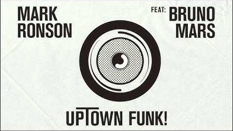 Mark Ronson - Uptown Funk ft. Bruno Mars (Official Radio Edit)