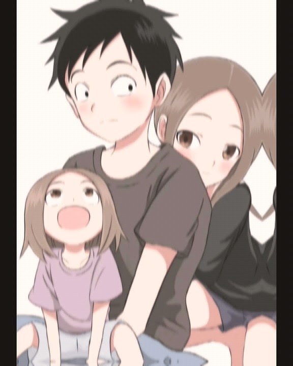 Léo Quéval - Karakai Jouzu no Takagi-san