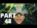 MOTORBIKE &amp; BRAWL MINIGAME in FINAL FANTASY 7 REBIRTH PS5 Gameplay Walkthrough Part 48 (MALAYSIAN)