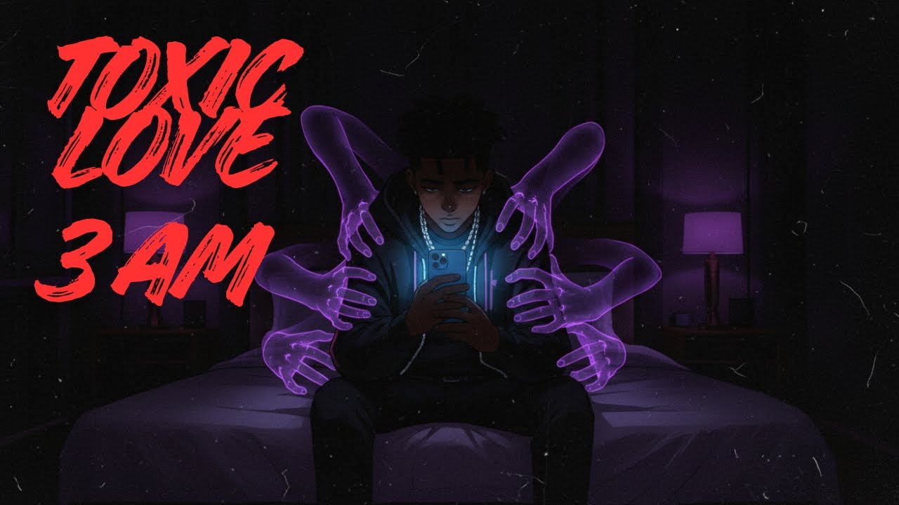 [ aresmusic ] - TOXIC DEVOTION 'toxic love 3 am' Aggressive Dark Trap Broken Love ( Official Audio )