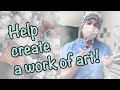 How to participate in project art heals utah
