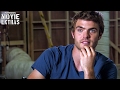 Rings | On-set visit with Alex Roe 'Holt'