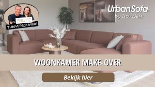 Download Lagu UrbanSofa | Creëer een statement interieur met de Pebble Hoebank en Luzia fauteuil | S9E15 MP3