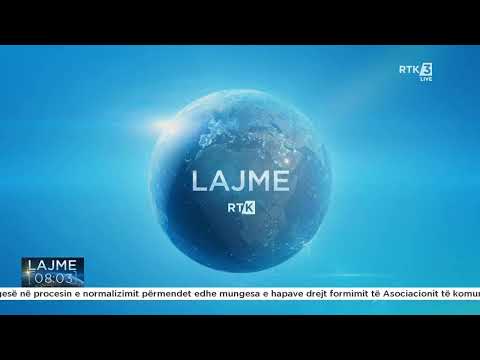 Lajme 08:00 29.10.2024