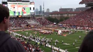 UT Football Team Entrance (HD) Oct 10 '09 by Mag Gie 506 views 14 years ago 51 seconds