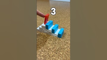 How many times can a domino flip?