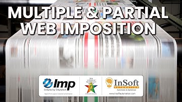 Web Offset Multiweb Imposition 42Secs