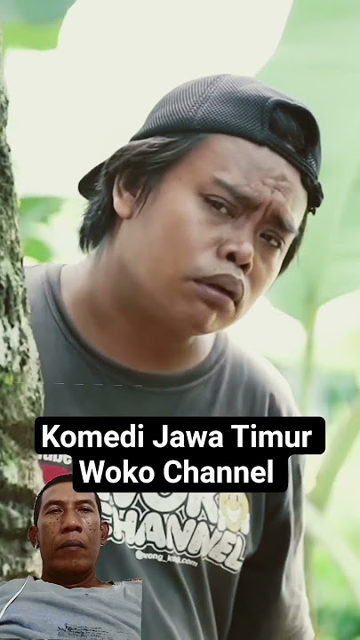 Komedi Jowo Woko Channel #wokochannel #komedi #hiburan #lucu