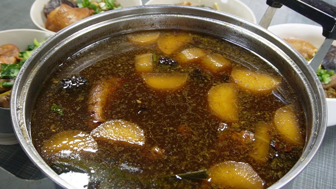 สูตรน้ำซุปก๋วยเตี๋ยวไก่มะระ ก๋วยจั๊บ ละเอียดพร้อมเปิดร้านทำตามสูตรนี้อร่อยแน่นอน Asia Food Secrets