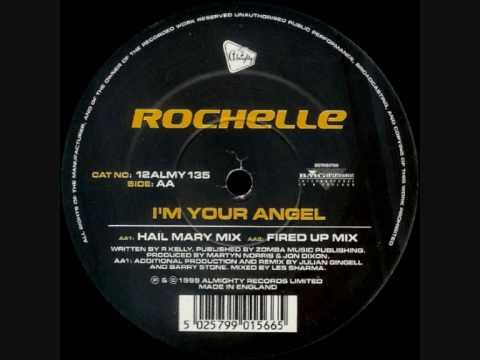 ROCHELLE - I'm your angel (Hail Mary mix)