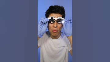 POV: there’s something STUCK in your ear.. #asmr