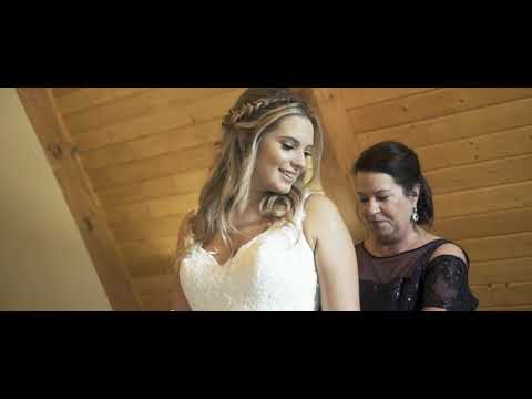 Wedding Video at Pavilion at Carriage Farm | Connor + Holly