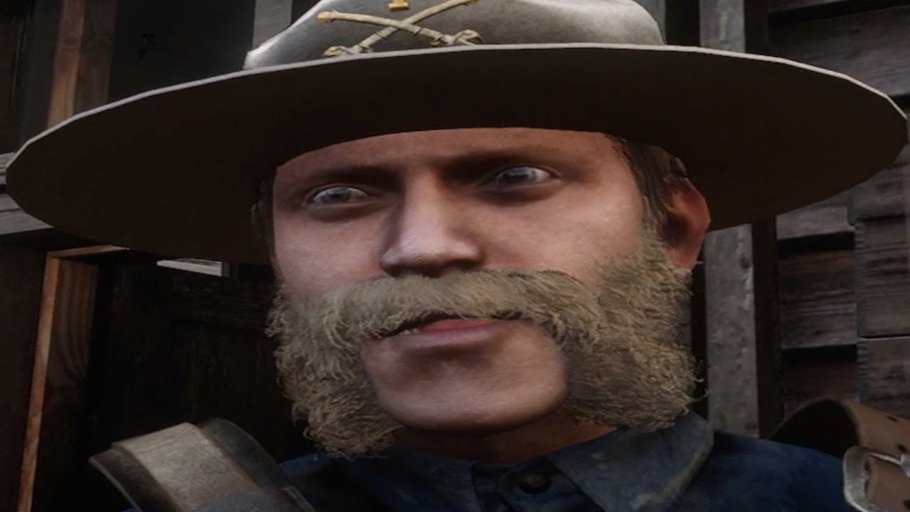 троллинг серьёзных ролевиков Red Dead Rp