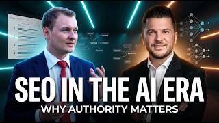 SEO in the AI Era: Why Website Authority Matters More
