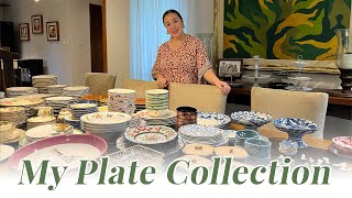 MY PLATE COLLECTION | Marjorie Barretto