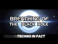 BREATHING OF BLACK HOLE - TECHNO AMBIENT MUSIC 2022 Free to Use