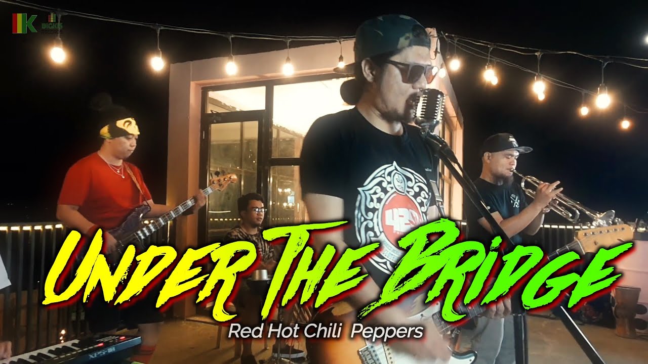 Under the Bridge - Red Hot Chili Peppers | Kuerdas Reggae Cover