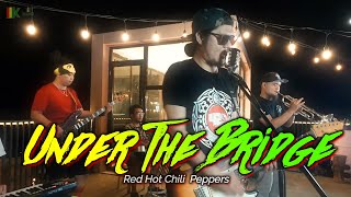 Under the Bridge - Red Hot Chili Peppers | Kuerdas Reggae Cover