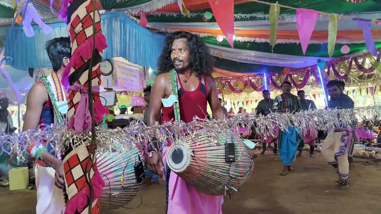 ଜୟ ବଜରଙ୍ଗ ବଳି ରଙ୍ଗୀନ କୀର୍ତନ ପାଟି ଗଣ୍ଡା ପଡ (ଚାଲି କୀର୍ତନ ) ମଣ୍ଡଳୀ କୁରରିଛୁଆ