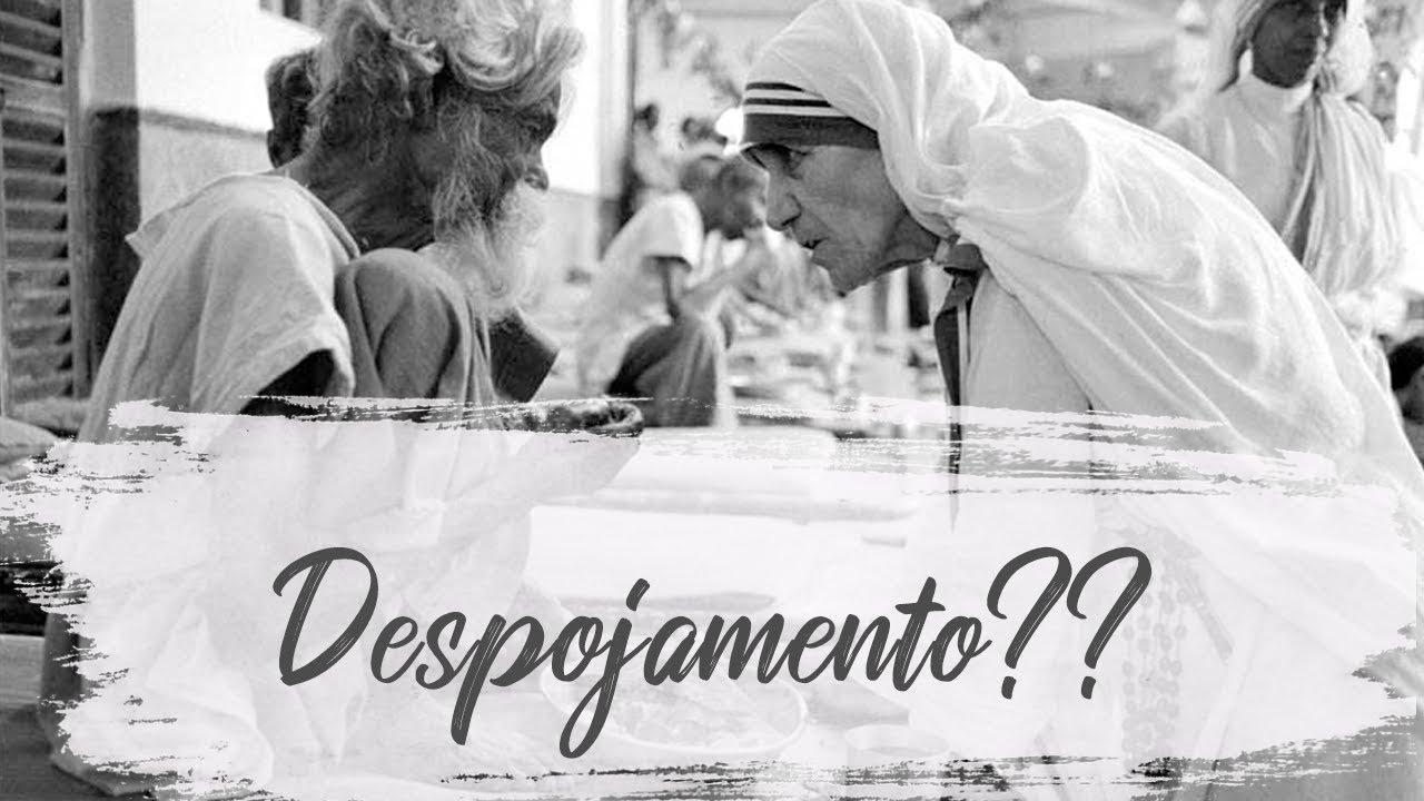DESPOJAMENTO! Sabe o que é? | MOMENTO CATEQUIZAR 64 - YouTube
