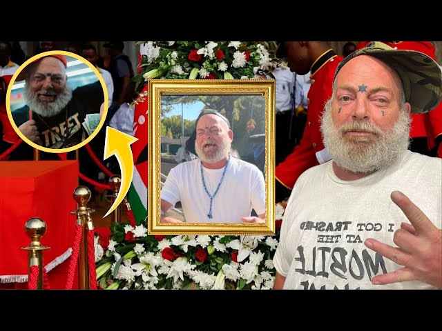 Whyte Folkz's Emotional Public Funeral: Exposed the Heartbreak Behind His Sudden  Death - YouTube