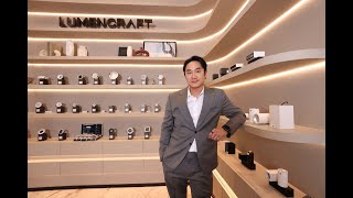 โชว์รูมใหม่! วัสดุหรูและเทคโนโลยีบ้านครบวงจร จาก O2E Supply และ Brilliance