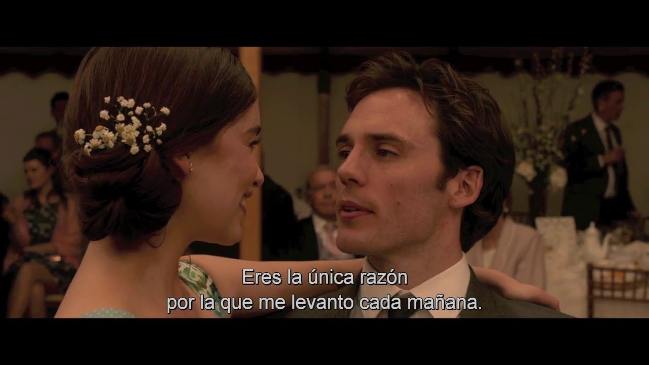 Cancion De La Pelicula Antes De Ti
