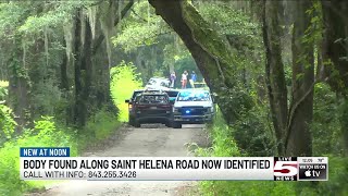 VIDEO: Body found in Beaufort County identified, circumstances under investigation