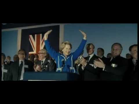 The Iron Lady - trailer italiano