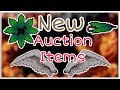 New Auction Items (Palm Umbrella + Angel Wings) | iMagic Gamer