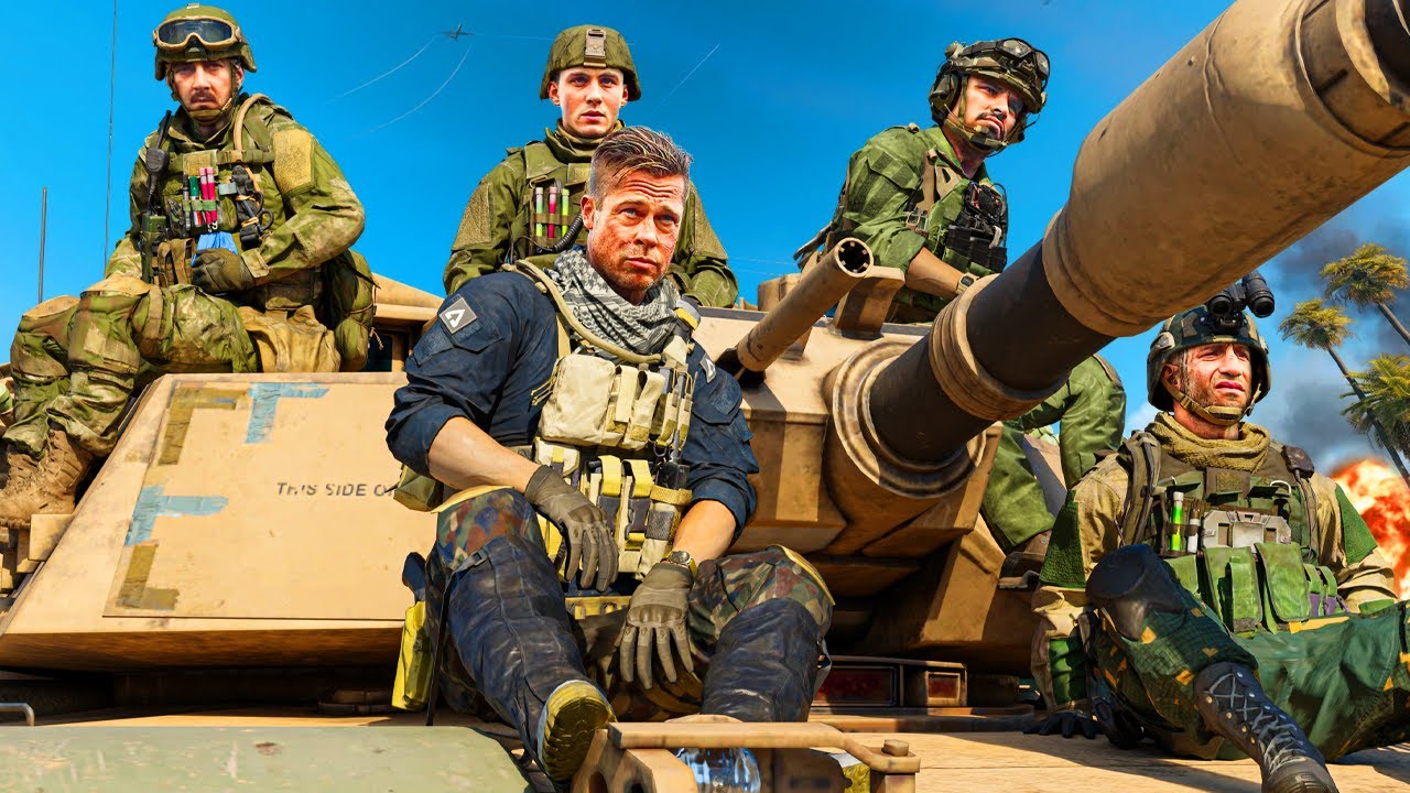 Battlefield 6 Battle Royale Experience