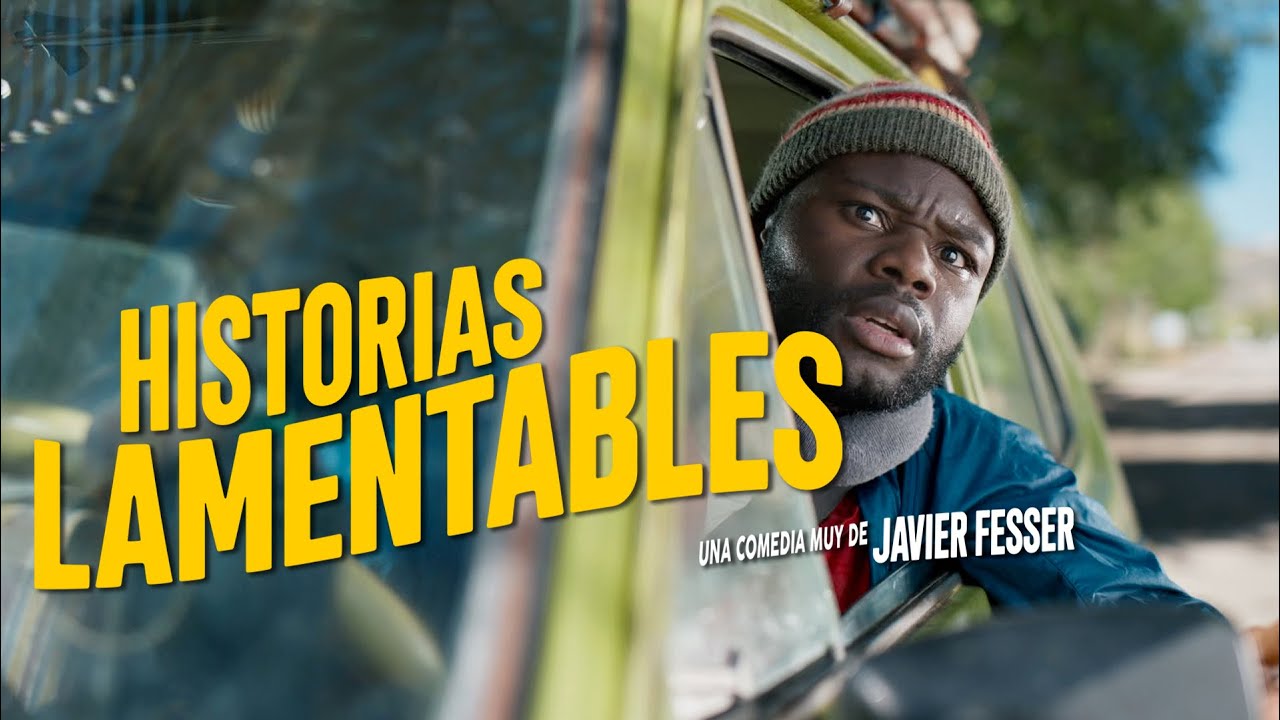 Fotograma del tráiler de Historias lamentables