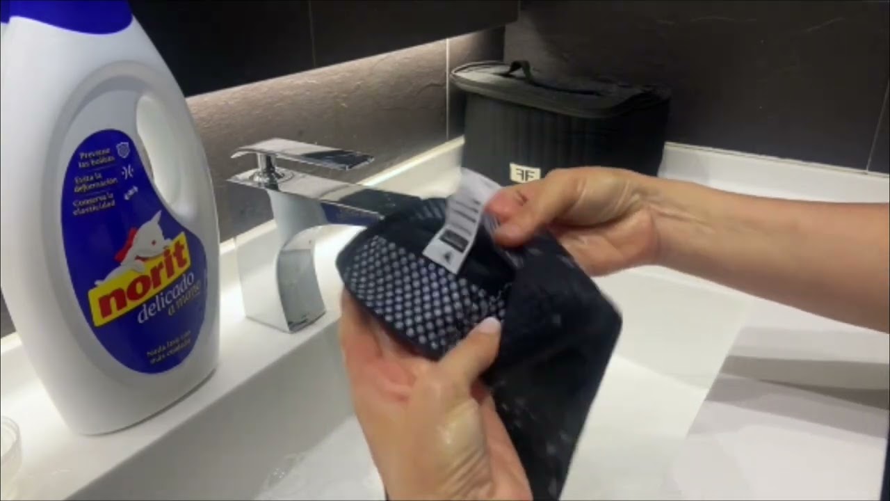 TIP para lavar tus medias de compresión