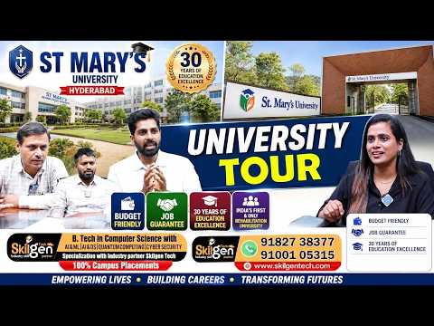 St. Mary's Rehabilitation University Admissions 2026: Fees, Courses & Eligibility Guide - IDREAMMEDIA