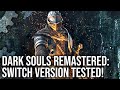 Dark Souls on Switch: Complete Analysis + Xbox 360/PS4 Graphics Comparison!