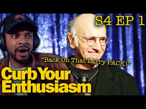 FILMMAKER REACTS Curb Your Enthusiasm Season 4 Episode 1: Mel's Offer