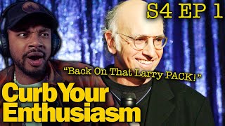 FILMMAKER REACTS Curb Your Enthusiasm Season 4 Episode 1: Mel's Offer