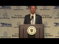 Chris Riley introductory press conference - USD Men's Golf