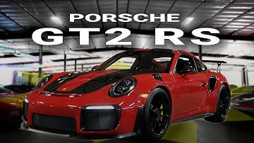 Do NOT Drive This Car If You Don’t Know What You’re Doing | Porsche GT2 RS