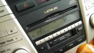 2006 Lexus RX 400H