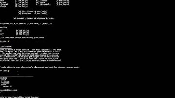 How to Connect to & Play Duris MUD