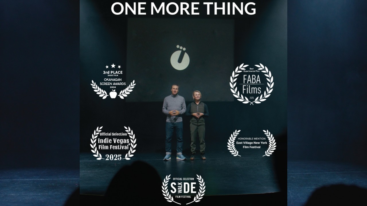 One More Thing Short Film