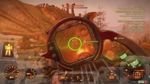 Fallout 76: Mr Squeeze Location at Fissure Site Prime