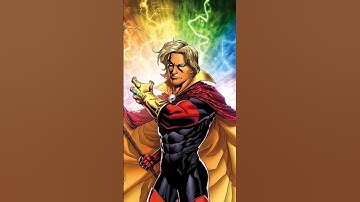 Adam Warlock is Very Powerful! #shorts #youtubeshorts #marvel #marvelcomics #superhero