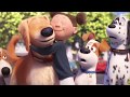 Secret Life Of Pets 2 Happy Meal 