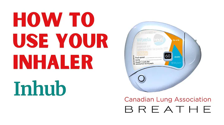 How to use your Inhub inhaler