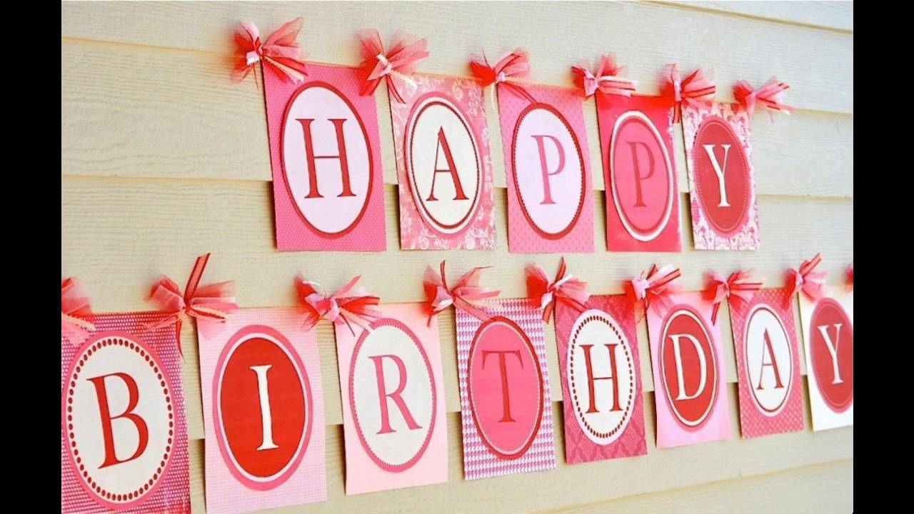 Easy Simple Party Decorations Ideas You You Premium