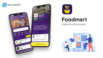 2 App Template| Food Ordering & Delivery App| Multi-Restaurant Ordering| FoodMart | +91 7672 000 500