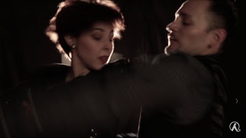 Alexistyle & Katrin Lerner mambo dance lesson