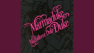 Video thumbnail of "Marmaduke Duke - The Kiss and the Consonant"